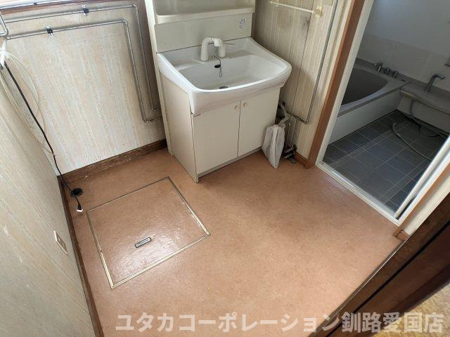 【脱衣所】 | 愛国東2丁目39-2024売家