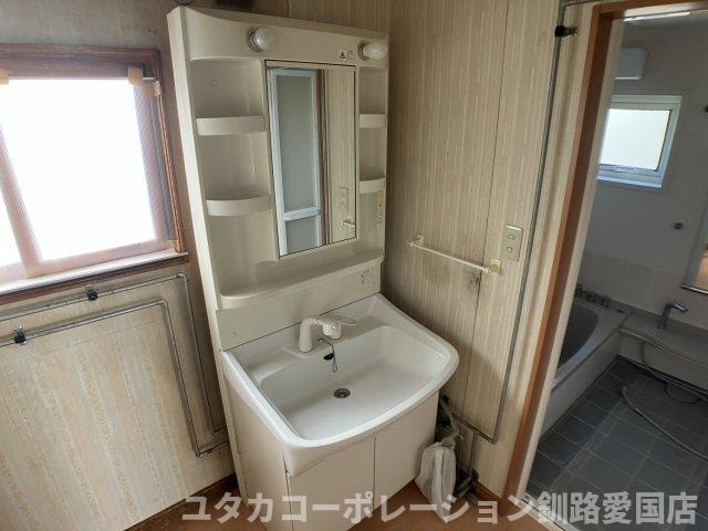 【独立洗面台】 | 愛国東2丁目39-2024売家