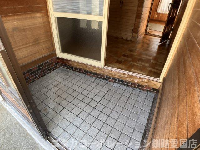 【玄関】 | 愛国東2丁目39-2024売家