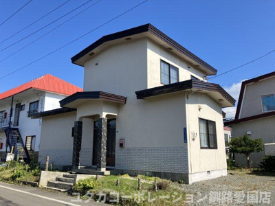 【外観】 | 愛国東2丁目39-2024売家