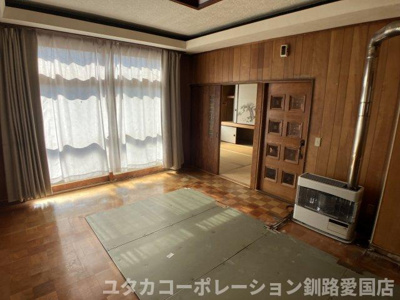 【居間・リビング】 | 愛国東2丁目39-2024売家