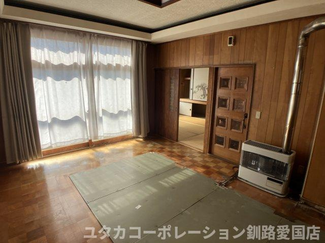 【居間・リビング】 | 愛国東2丁目39-2024売家