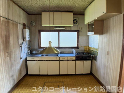 【キッチン】 | 愛国東2丁目39-2024売家