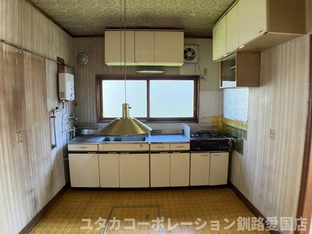 【キッチン】 | 愛国東2丁目39-2024売家
