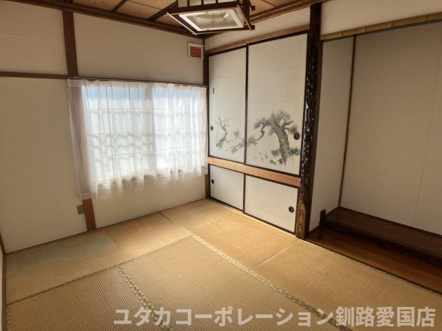 【寝室】 | 愛国東2丁目39-2024売家