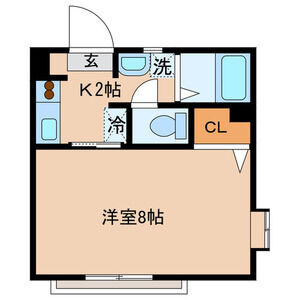 【間取り】 | グレイスハイム