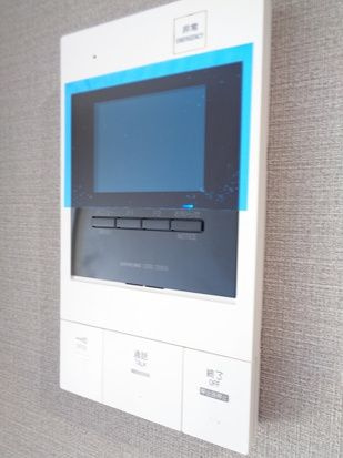 アンベリール墨田Ⅲのセキュリティ