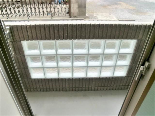 マーベラスのバルコニー