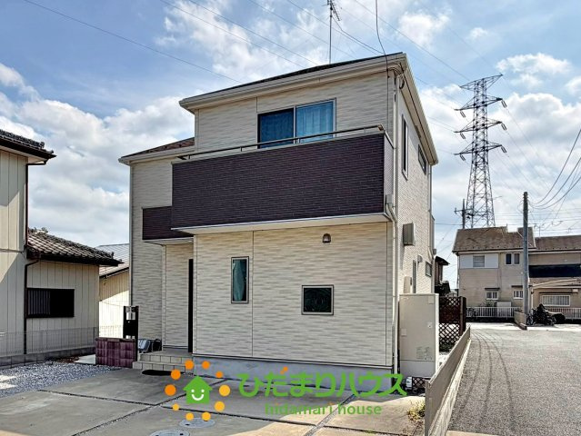古河市大山　中古一戸建て