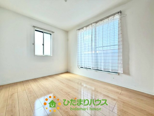 古河市大山　中古一戸建ての子供部屋