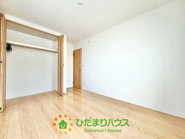 古河市大山　中古一戸建ての収納