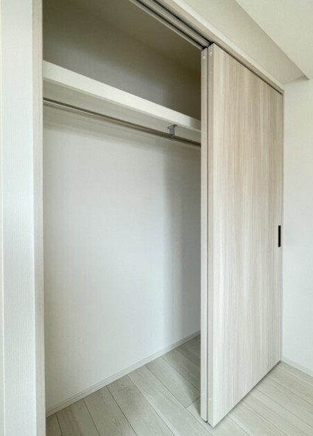 墨田区石原４丁目の賃貸マンションの収納