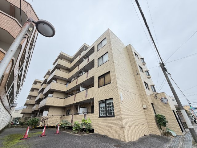エスポワール新松戸の外観