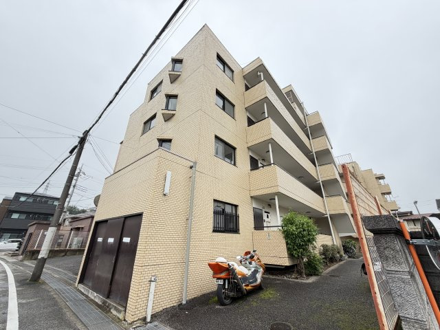 エスポワール新松戸の居間・リビング