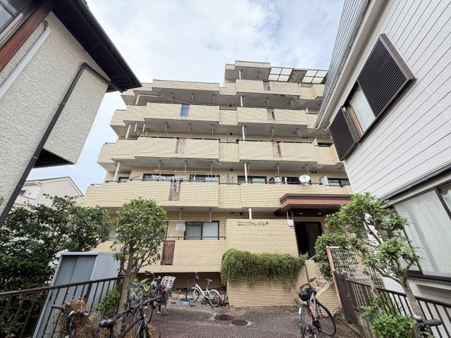エスポワール新松戸の寝室