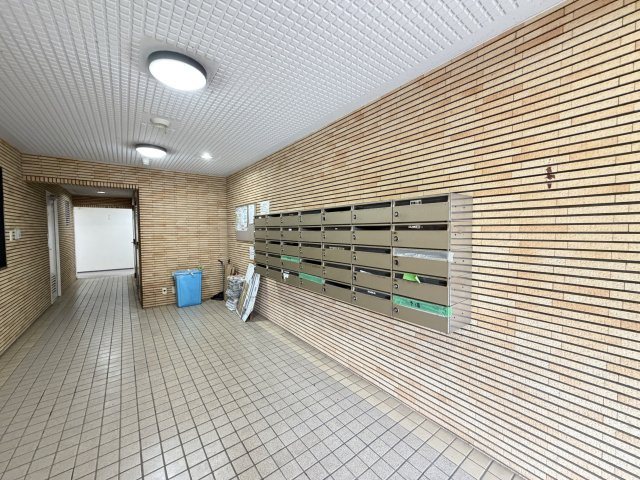 エスポワール新松戸の収納