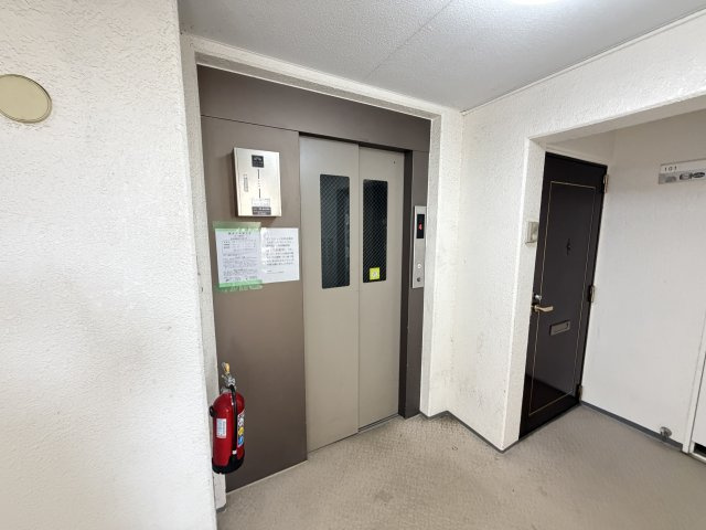 エスポワール新松戸のキッチン