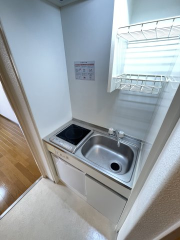 所沢メゾン3号館のキッチン|※画像は同物件別室になります。