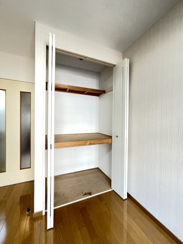 所沢メゾン3号館の収納|※画像は同物件別室になります。