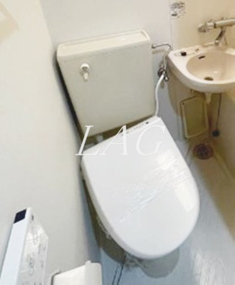 【トイレ】 | クリオ大口壱番館 | トイレです。