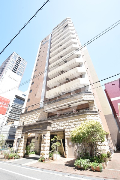 プレサンス心斎橋ザ・スタイル