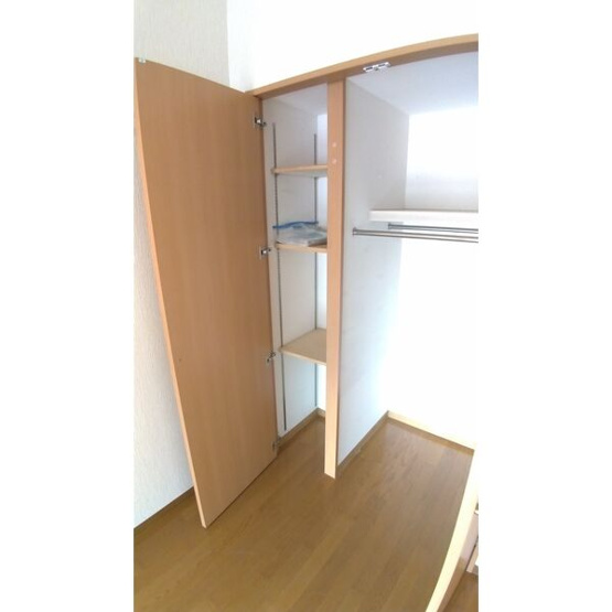 【収納】グレイスハイツ新寺