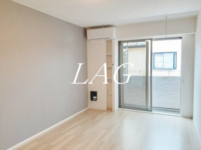 【居間・リビング】 | アリエッタ | 洋室のお部屋です。