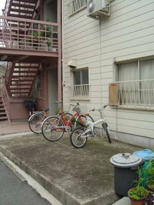 【エントランス】 | 楽住園
