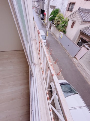 【展望】 | 楽住園