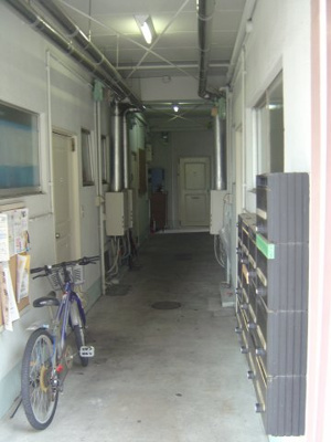 【ロビー】 | 楽住園