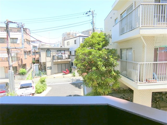 HY´s brillerハイズブリエ大森北の展望