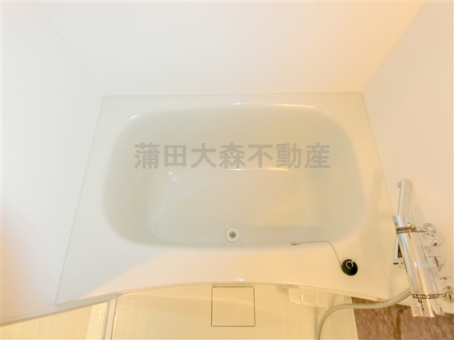 HY´s brillerハイズブリエ大森北の浴室