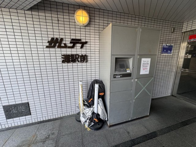 【エントランス】サムティ灘駅前