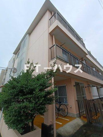市川市福栄１丁目のアパート