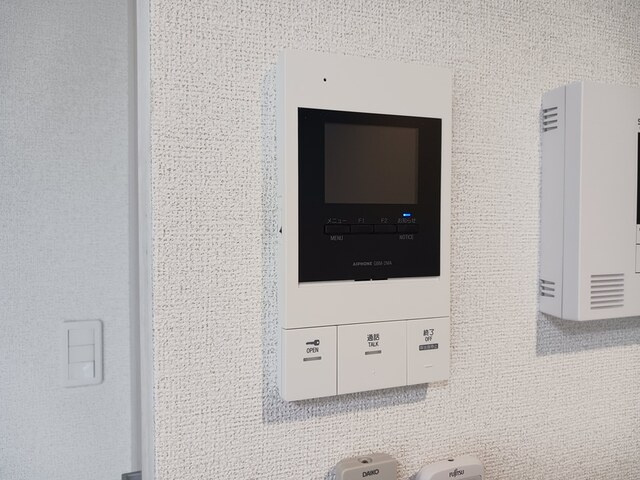 ヒカルサ久喜東のセキュリティ