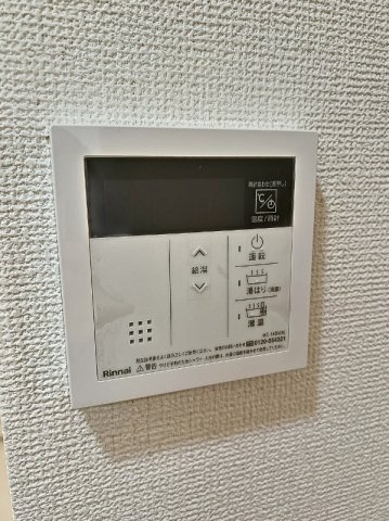 フレア堀江の設備