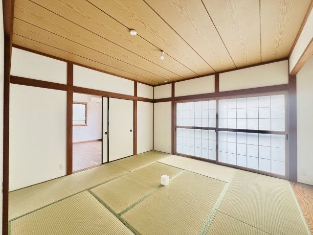 高崎市吉井町の和室|動線も便利な和室は、客間としても◎