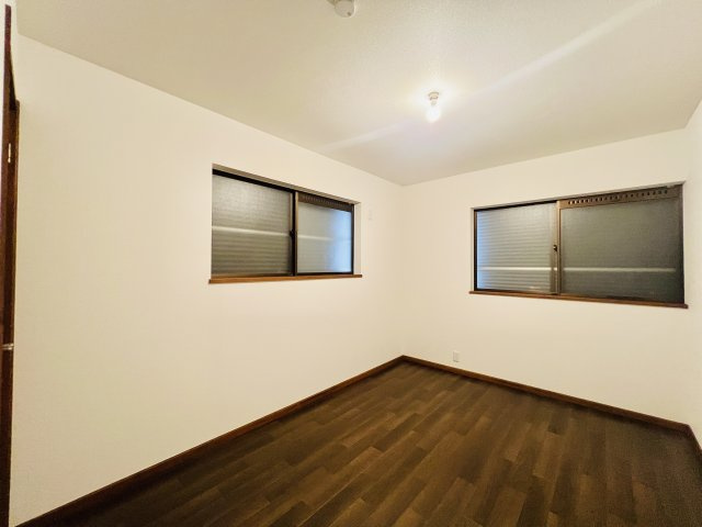 高崎市吉井町の洋室|個人の部屋や寝室として使える洋室です