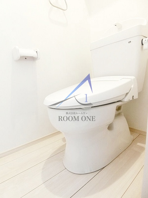 Casa“Camino”二子玉川のトイレ|トイレです。
