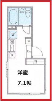【間取り】 | グランツ本駒込