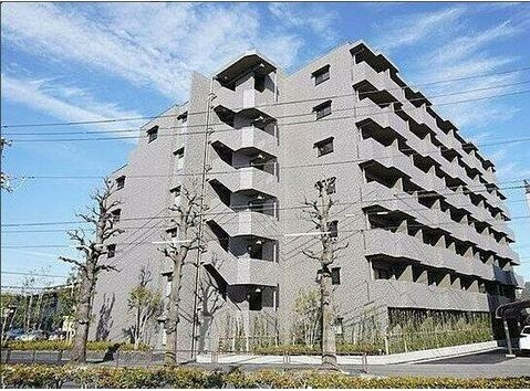 ルーブル川崎中丸子