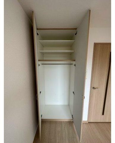 ルーブル川崎中丸子の収納