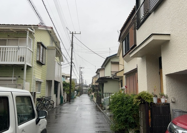 【展望】 | 大野台新築戸建 | 田園風景が味わえる土地に住みたい！海や山の見える自然豊かな土地に住みたい！などご要望に併せて当社営業がご提案させて頂きます。当社が抱えている数ある物件の中からお客様が納得する1件を一緒に探しましょう！