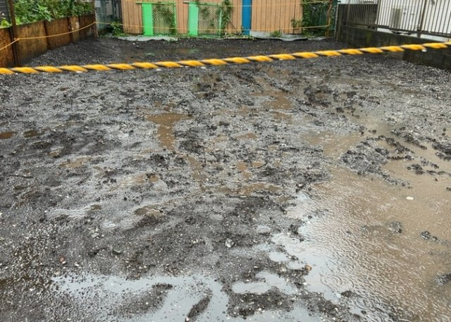 【庭】 | 大野台新築戸建 | 庭のある家に住むことのメリットとして、子どもたちの遊び場を確保できること、ガーデニングや家庭菜園を楽しめること、明るさを確保できることがあります。また、配置を工夫することでプライバシーが確保できます。