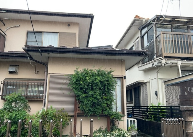 【展望】 | 大野台新築戸建 | 眺望を気にして物件を探す場合、前面に建物が建っていないか現地で確認しましょう！前面に建物があると景色はもちろん、日当たりや風通しにも影響が出てきます。住んだ時のことを想像しながら現地見学をしましょう。