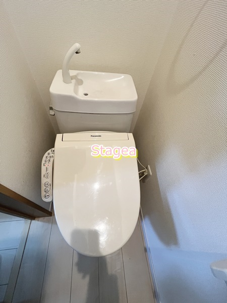 ブロリー大宮のトイレ