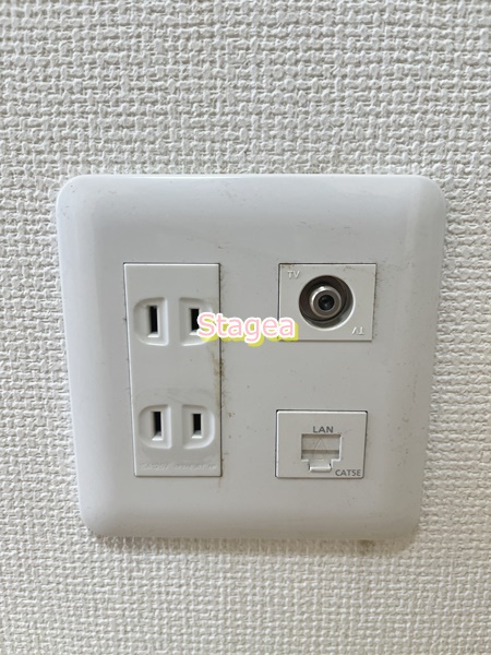 ブロリー大宮の設備
