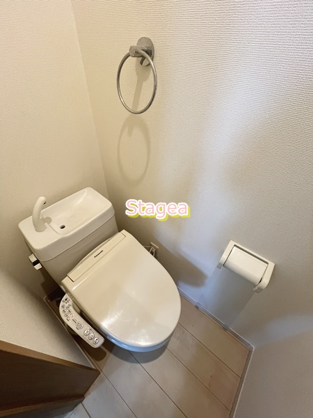 ブロリー大宮のトイレ