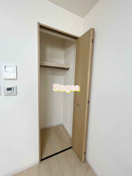ブロリー大宮の収納