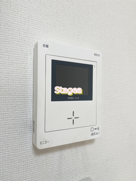 ブロリー大宮のセキュリティ